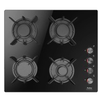 Amica pgcbe6100bofb 59 см