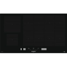 Індукційна плита Whirlpool SMP9010CNEIXL 86см