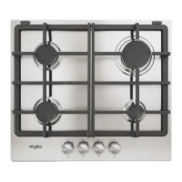Vhirlpool tkrl660ix 58 см газ