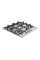 Vhirlpool tkrl660ix 58 см газ