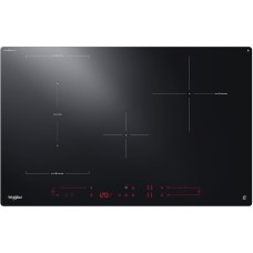 Індукційна варильна поверхня Whirlpool WTX8015DCF HeatControl 80 см