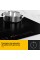 Індукційна варильна поверхня Whirlpool WTX8015DCF HeatControl 80 см