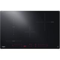 Індукційна варильна поверхня Whirlpool WTX8015DCF HeatControl 80 см
