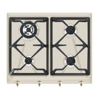 Газова плита Smeg Coloniale SRV864AVOGH2 59,5см