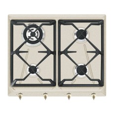 Газова плита Smeg Coloniale SRV864AVOGH2 59,5см