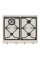 Газова плита Smeg Coloniale SRV864AVOGH2 59,5см