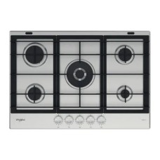 Газова плита Whirlpool GMWL 728/IXL 73см