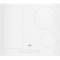 Beko HII64200FMTW B300 58 см індукційна HIR