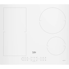 Індукційна варильна поверхня Beko b300 HII64200FMTW IndyFlex 58 см