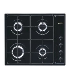 Газова плита Smeg S64SN 58,5см