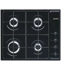 Газова плита Smeg S64SN 58,5см