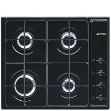 Газова плита Smeg S64SN 58,5см