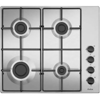 Газова варильна поверхня Amica PGB6100BPR 59 см