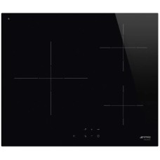 Індукційна плита Smeg SI2631D 60см