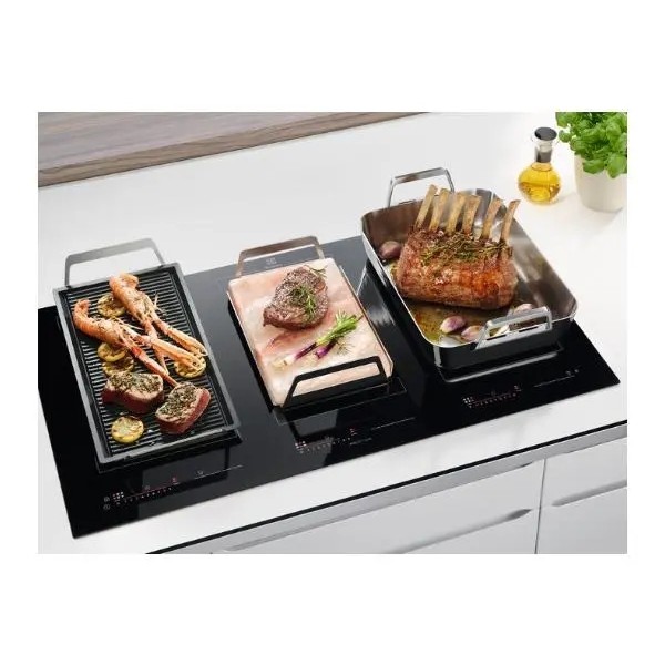 Electrolux eiv8457 індукційна плита 81см