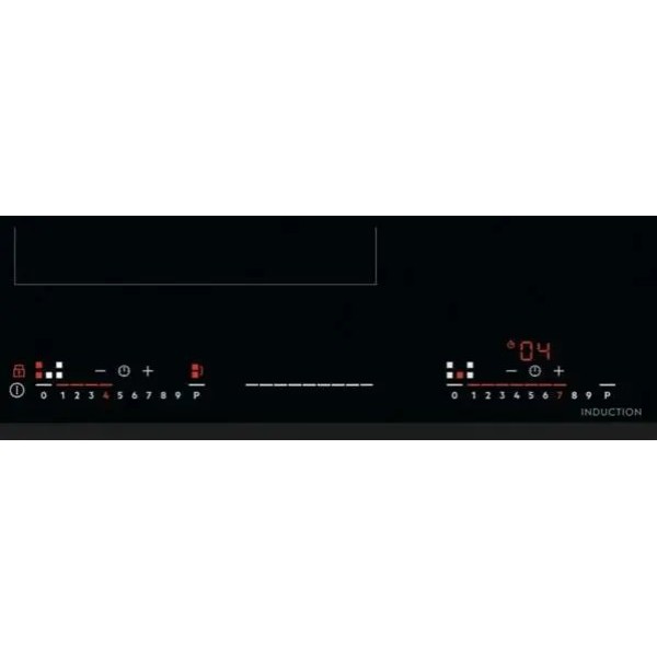 Electrolux eiv8457 індукційна плита 81см
