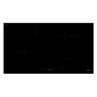 Керамічна варильна поверхня Smeg SE494EMTD 90 см