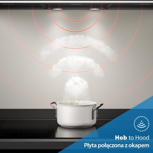 Індукційна плита Beko HII85780UFT bPro500 78см