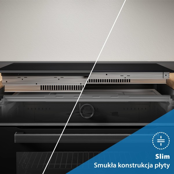 Індукційна плита Beko HII85780UFT bPro500 78см