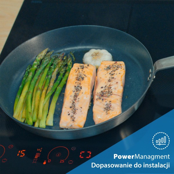 Індукційна плита Beko HII85780UFT bPro500 78см