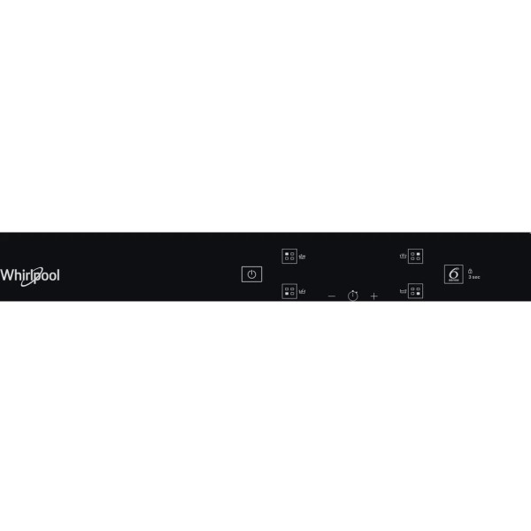 Варильна поверхня Whirlpool WSQ2160NE