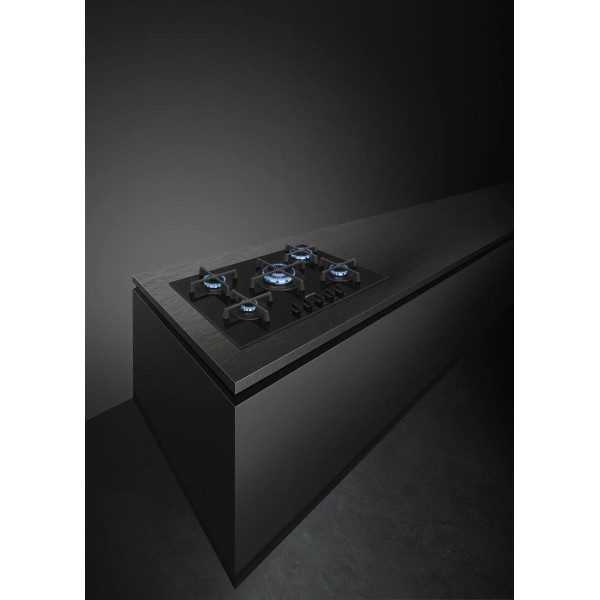 Газова варильна поверхня Smeg Selezione PV275B 72см