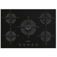 Газова варильна поверхня Smeg Selezione PV275B 72см