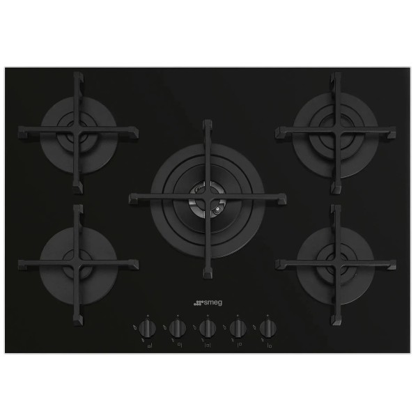Газова варильна поверхня Smeg Selezione PV275B 72см