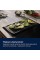 Індукційна варильна поверхня Electrolux SaphirMatt® 800 Sense Boil+Fry EIS87453IZ 77 см