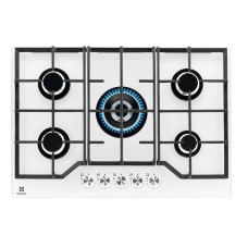 Газова пластина Electrolux KGG75362W 74 см