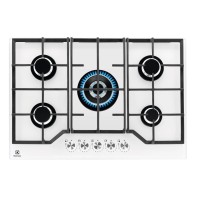 Газова варильна поверхня Electrolux KGG75362W 74 см
