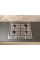 Газова варильна поверхня Whirlpool TGML 650 IX 58 см Inox