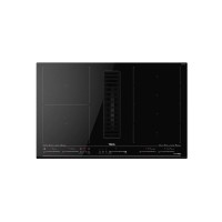 Індукційна плита  з витяжкою Teka 87601 MST BK 80см