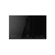 Індукційна плита  з витяжкою Teka 87601 MST BK 80см