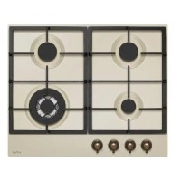 Газова варильна поверхня Amica PGA6101APCI Retro 59 см