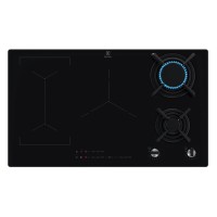 Газоіндукційна плита Electrolux KDI951723K 83см