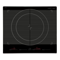 Індукційна варильна поверхня Cata GIGA 600 BK 59 см black