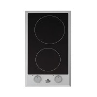 Керамічна плита Beko HDCC32200X 28,8 см