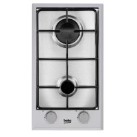 Газова варильна поверхня Beko HDCG 32220 SX 30 см