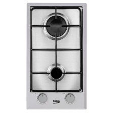 Газова варильна поверхня Beko HDCG 32220 SX 30 см