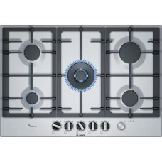 Газова варильна поверхня Bosch Serie 6 PCQ7A5M90 75см