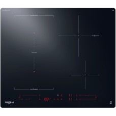 Індукційна варильна поверхня Whirlpool WTX6014DCF HeatControl 59 см