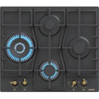 Газова варильна поверхня Gorenje GW6D42CLB 60см