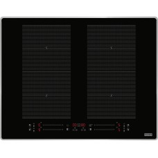 Індукційна варильна поверхня Franke Maris FMA 654 I FP XS black 65,8 см