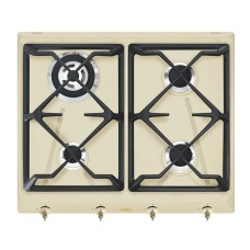 Газова плита Smeg Coloniale SRV864POGH 59,5 см