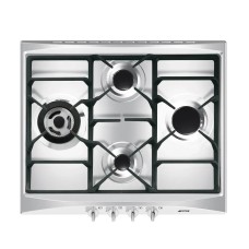 Газова пластина SMEG SR264XGH2 59,5 см
