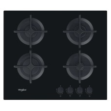 Газова плита Whirlpool GOB 616/NB 59см