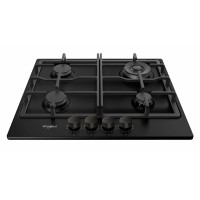 Газова плита Whirlpool TKRL 661 NB 58см