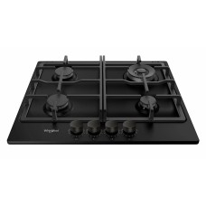 Газова плита Whirlpool TKRL 661 NB 58см