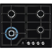 Газова варильна поверхня Electrolux 600 EGS6436K 59,5 см